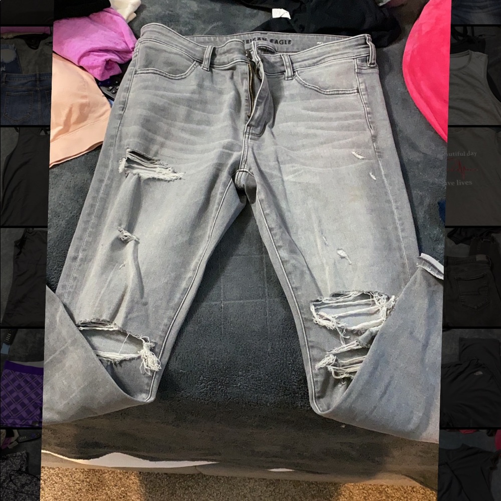 American Eagle sz 14